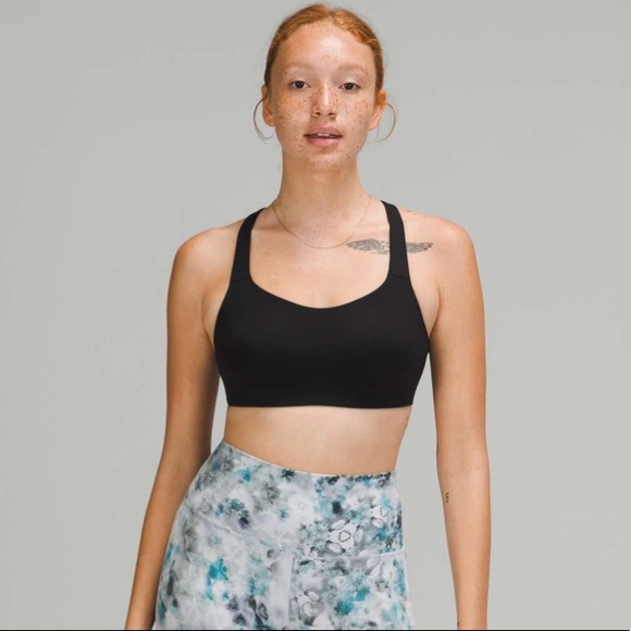 🆕 Lululemon Adapt and Align Bra, Black • Various Sizes Brand New Tags Attached - Picture 6 of 13